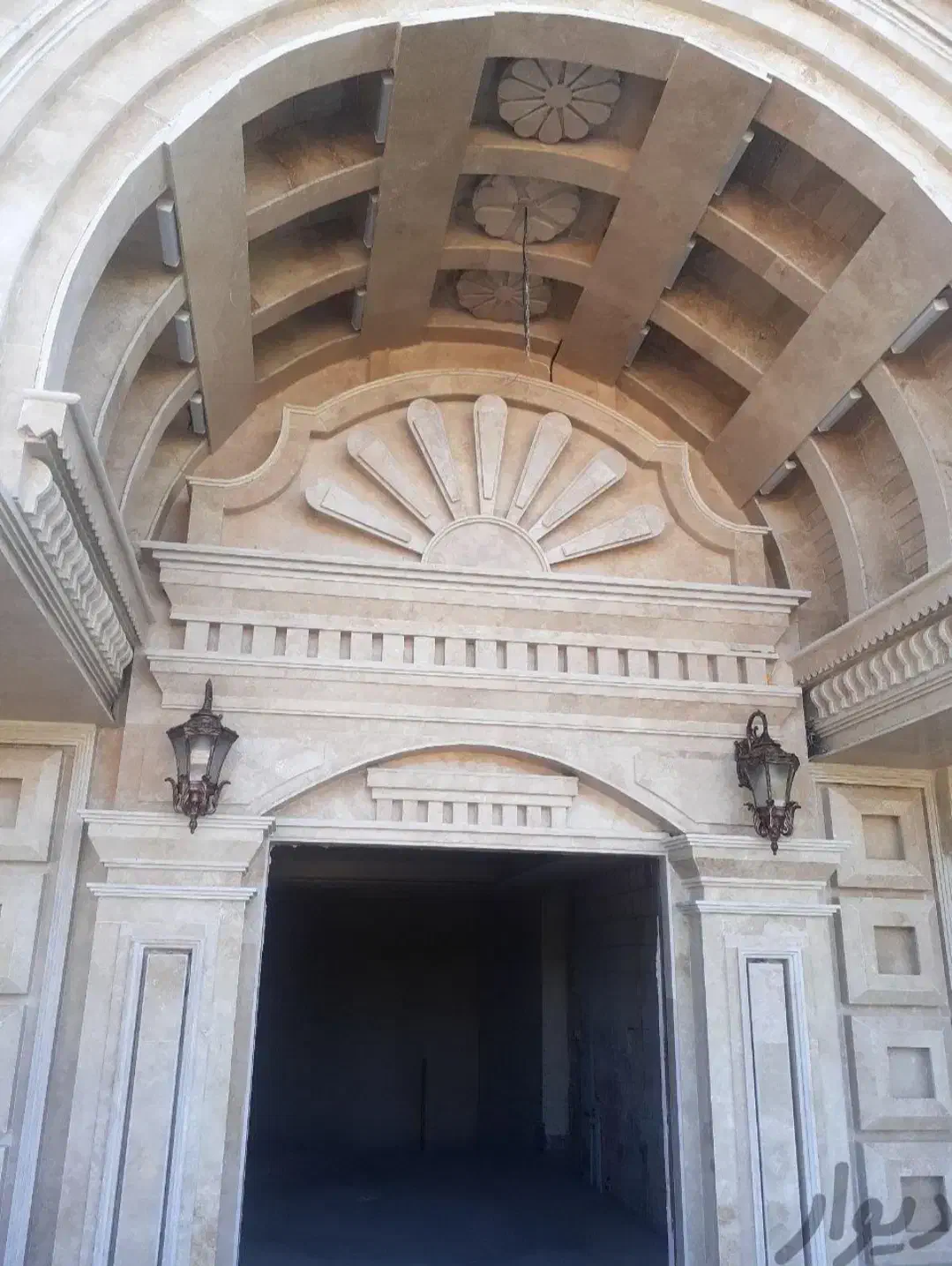 سنگکاری نماسازان|خدمات پیشه و مهارت|ارومیه, |دیوار