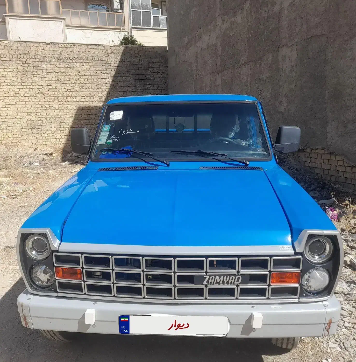 نیسان دوگانه سوز|خودرو سواری و وانت|کازرون, |دیوار