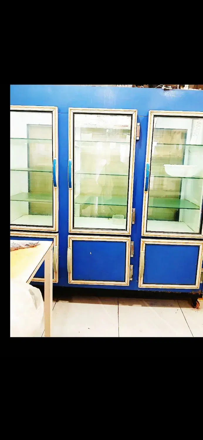 یخچال ۶ درب فروشگاهی|فروشگاه و مغازه|بندر دیر, |دیوار