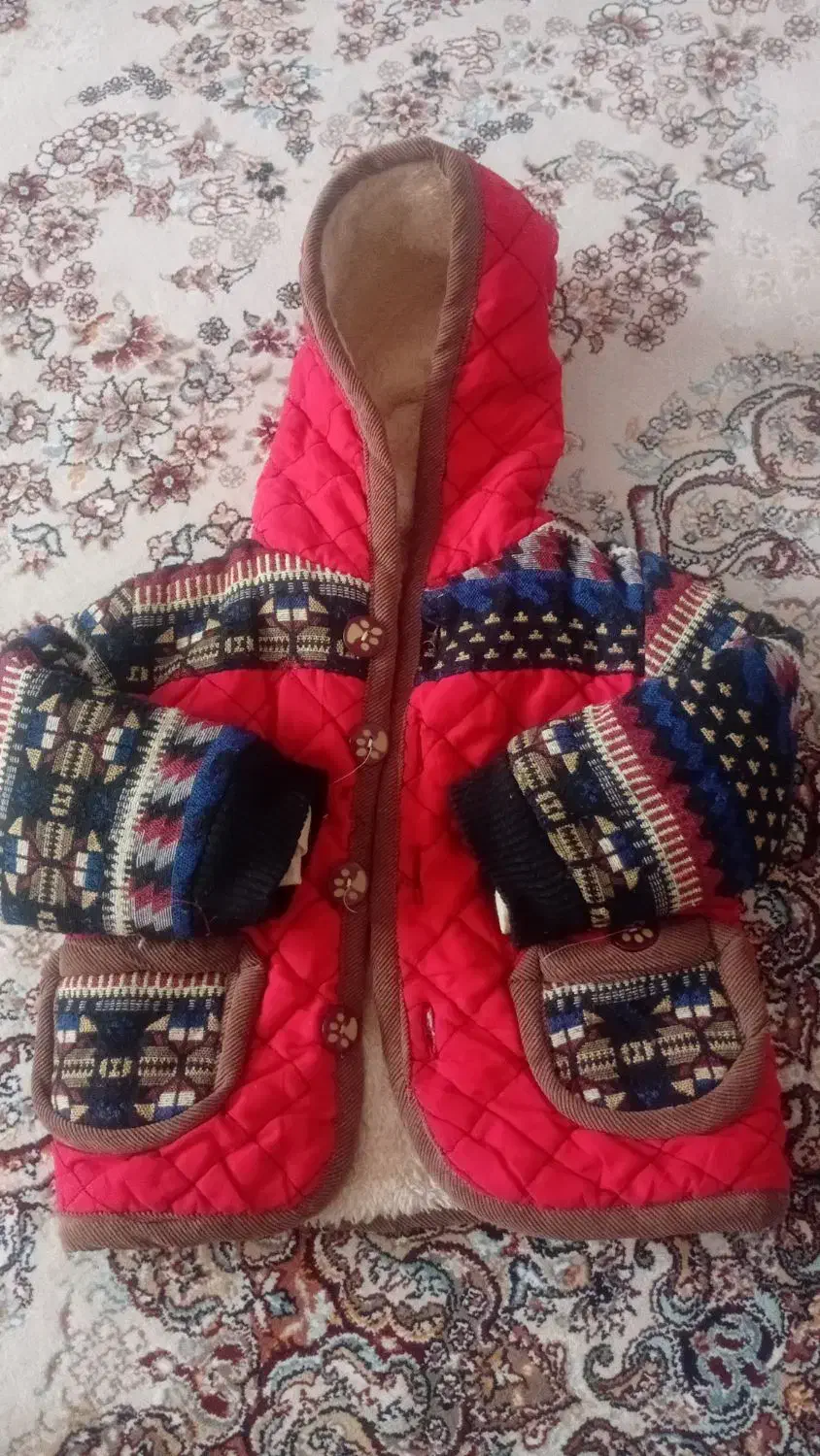 ژاکت کودک|کفش و لباس بچه|مراغه, |دیوار