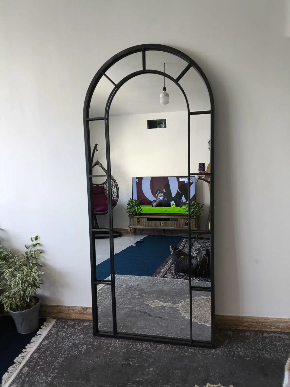 اینه قدی|آینه|کرمانشاه, |دیوار