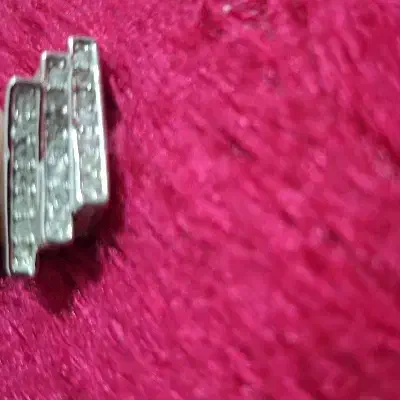 انگشترسه رج استیل زیرقیمت|بدلیجات|رشت, کوی مهر|دیوار