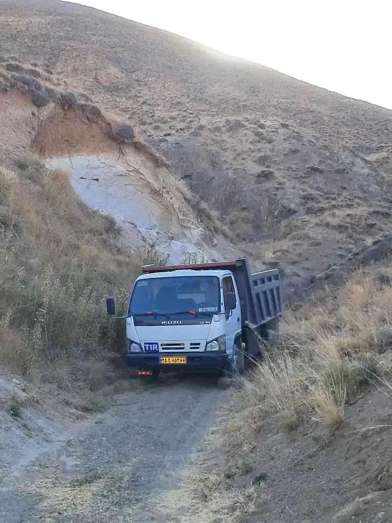 ایسوزو کمپرسی ۶تن و۸تن فروشی|خودرو سنگین|تهران, مجیدآباد|دیوار