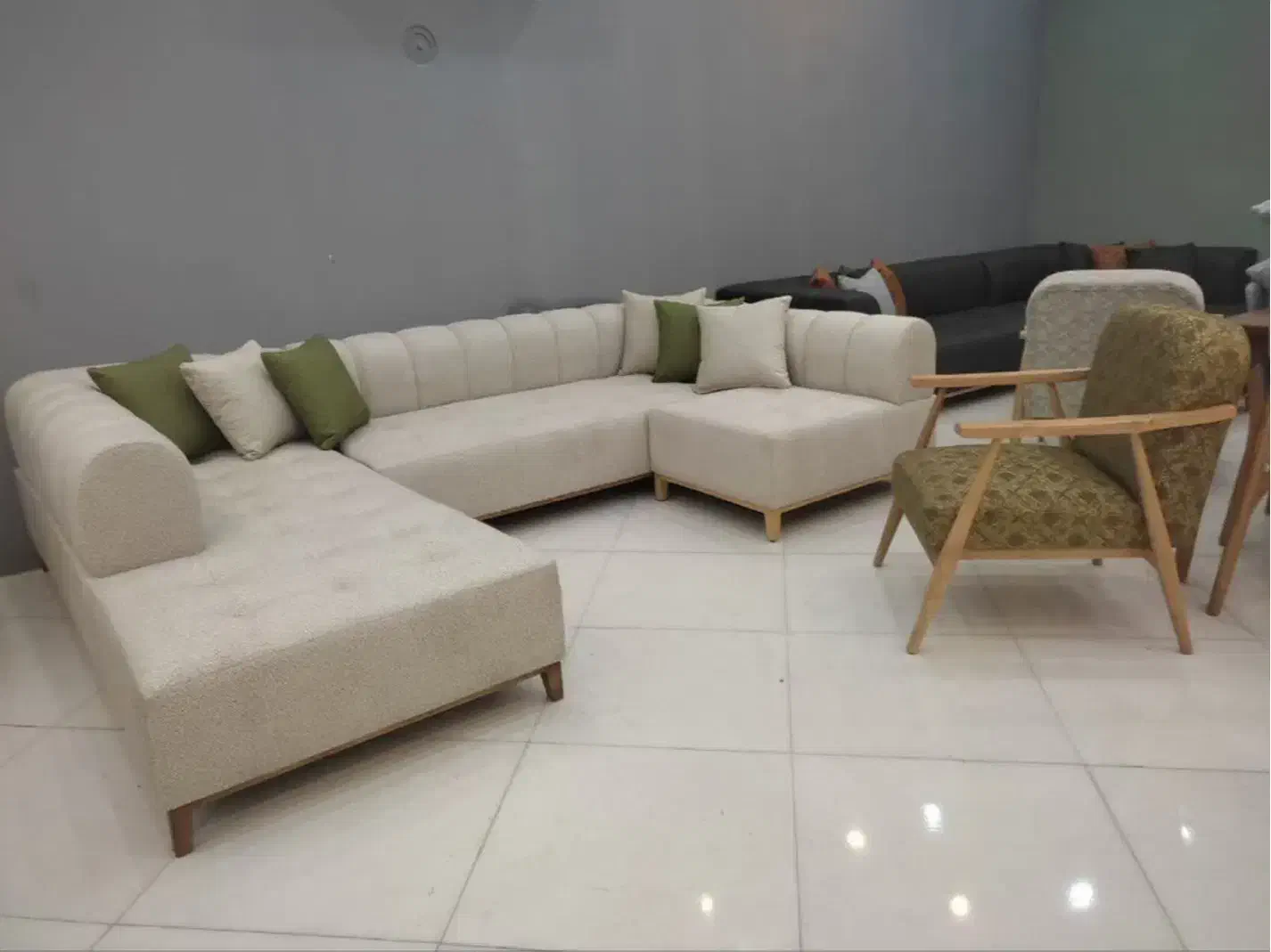 مبل ال نارمک|مبلمان خانگی و میز عسلی|مشهد, نوید|دیوار