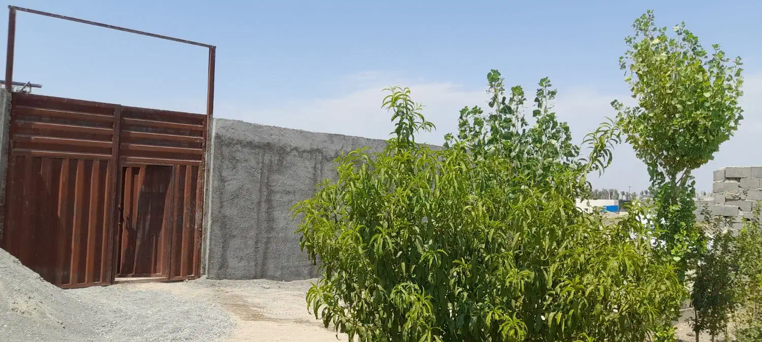 چهار دیواری بنا نیمه کاره صباشهر|فروش خانه و ویلا|شهریار, شهرک بهاران (ویره)|دیوار