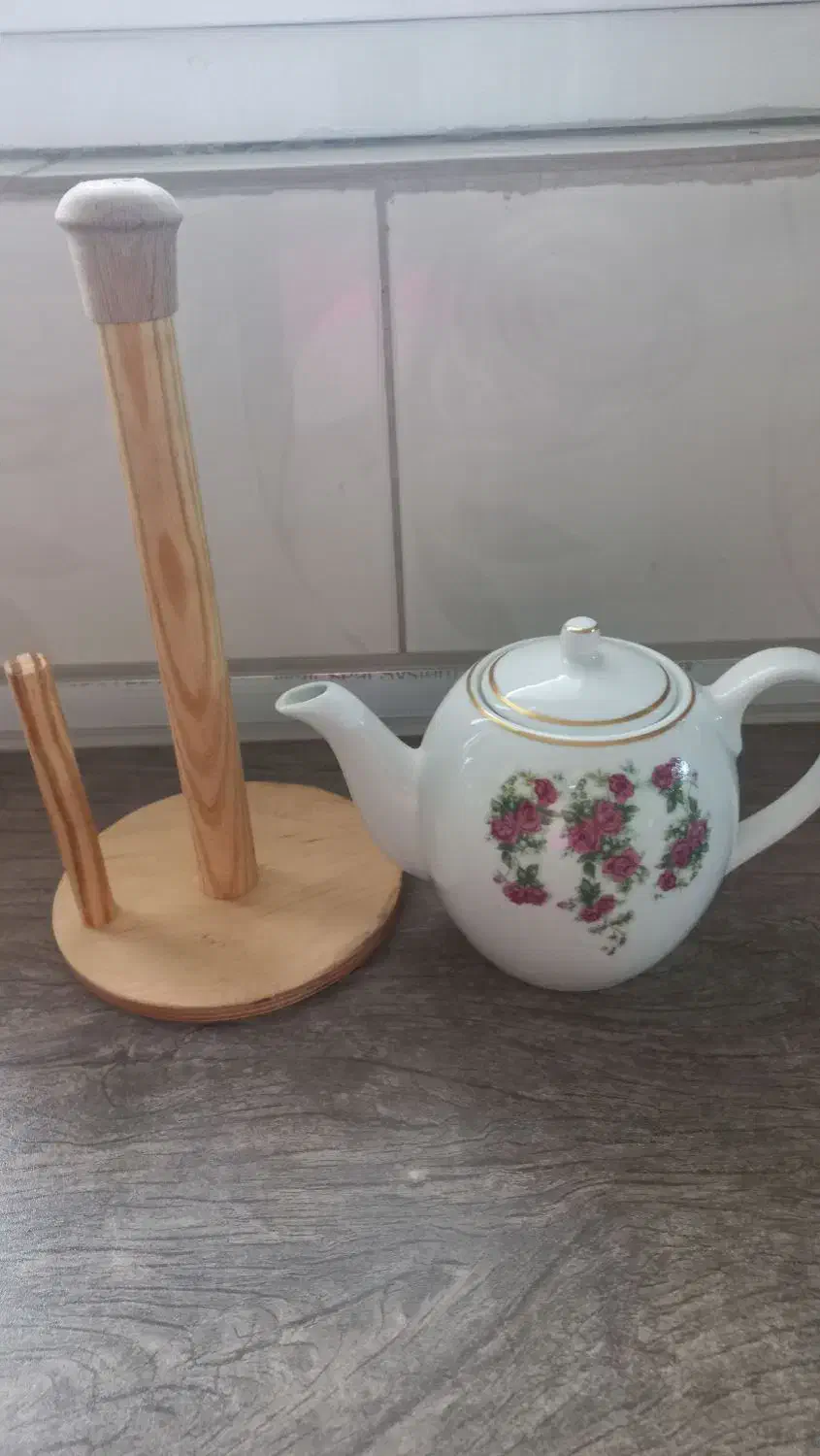 قوری نو|قوری، کتری، قهوه‌ساز دستی|سمنان, |دیوار