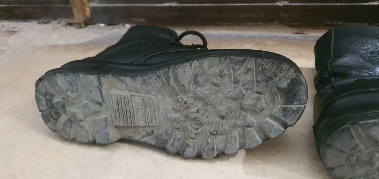 پوتین سایز41|کیف، کفش، کمربند|سرپل ذهاب, |دیوار