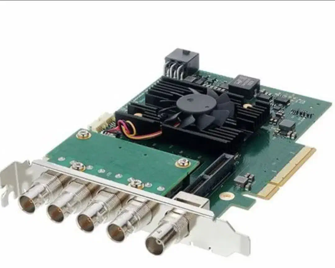 کارت کپچر و پلی بک Blackmagic DeckLink 8K Pro G2|قطعات و لوازم جانبی رایانه|تهران, امانیه|دیوار