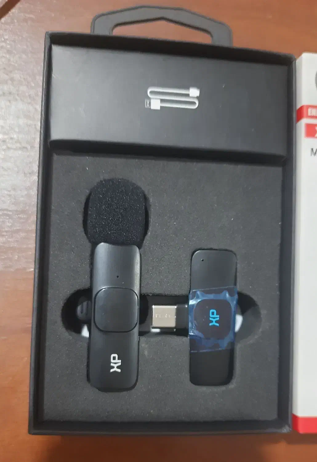 میکروفن یقه ای|صوتی و تصویری|تاکستان, |دیوار