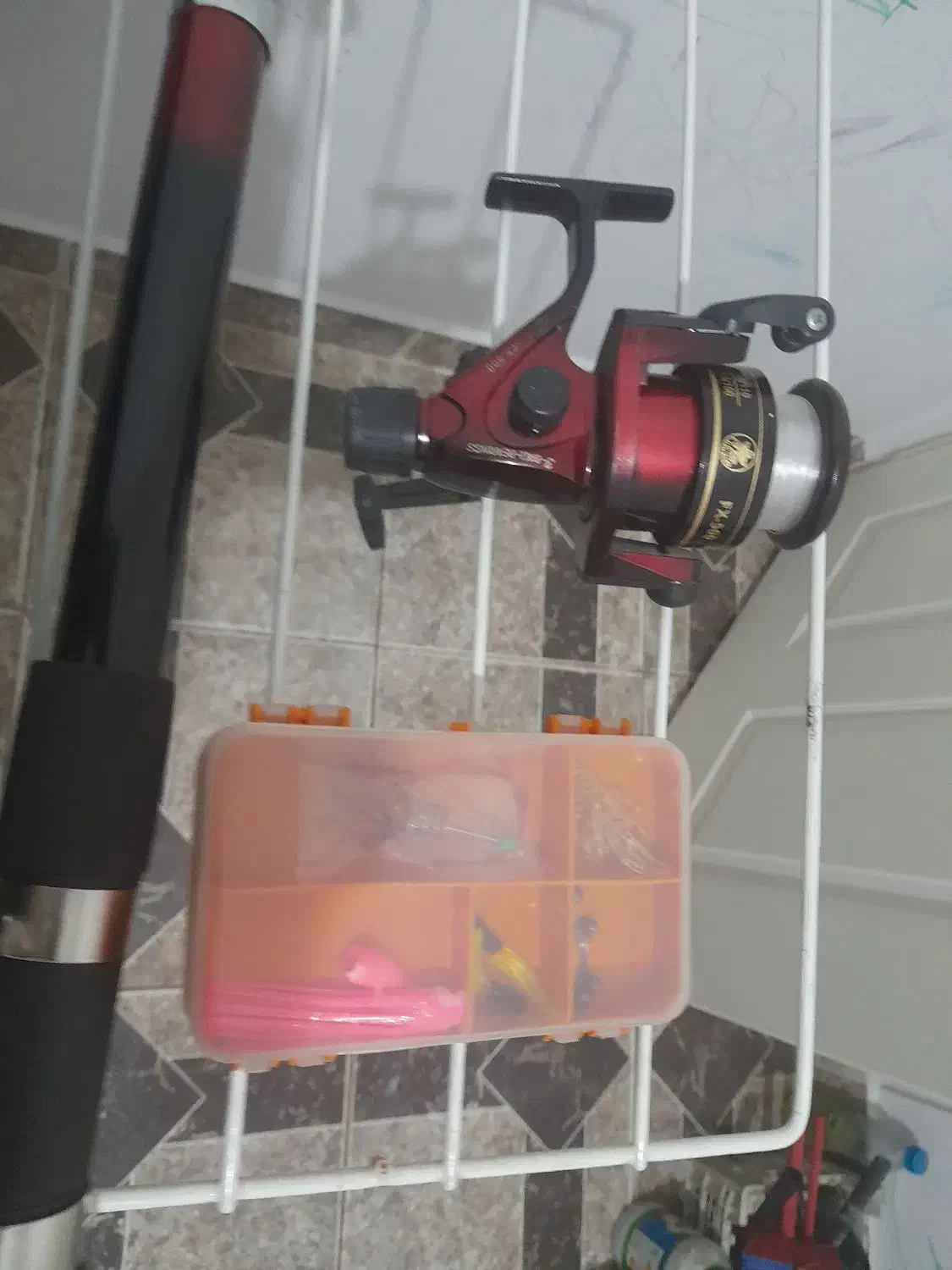 لنسر ماهیگیر ی استفاده نشده|ماهیگیری|گرگان, |دیوار