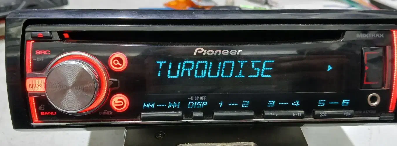 ضبط و باند پایونیر|قطعات یدکی و لوازم جانبی|قزوین, |دیوار