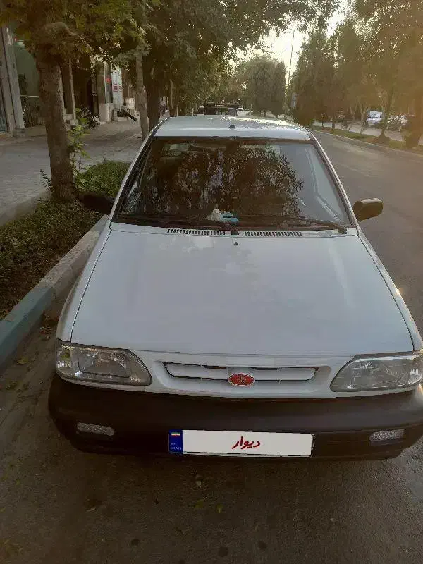 فروشی|خودرو سواری و وانت|شاهینشهر, گزبرخوار|دیوار