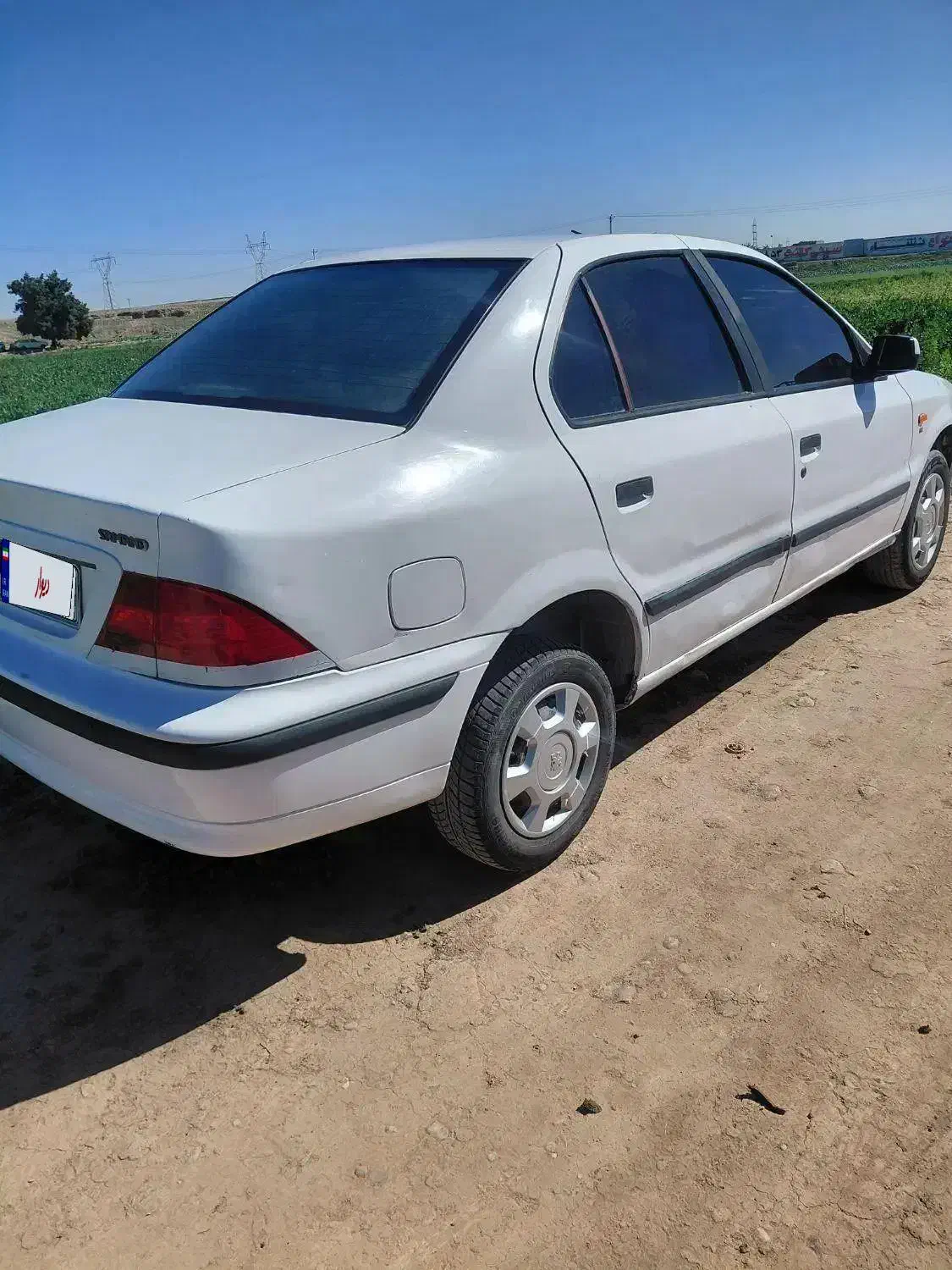 سمندمدل ۹۱|خودرو سواری و وانت|اندیمشک, |دیوار