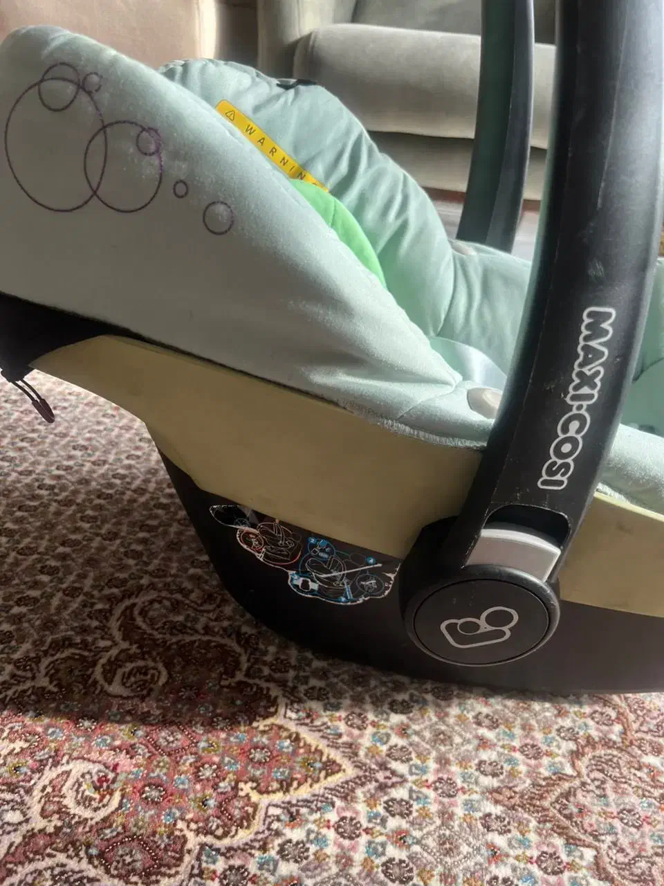 کالاسکه و کریر مکسی کوزی|کالسکه و لوازم جانبی|تهران, استخر|دیوار