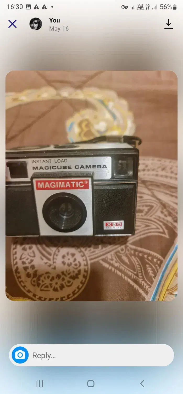 دوربین|دوربین عکاسی و فیلم‌برداری|ساری, |دیوار