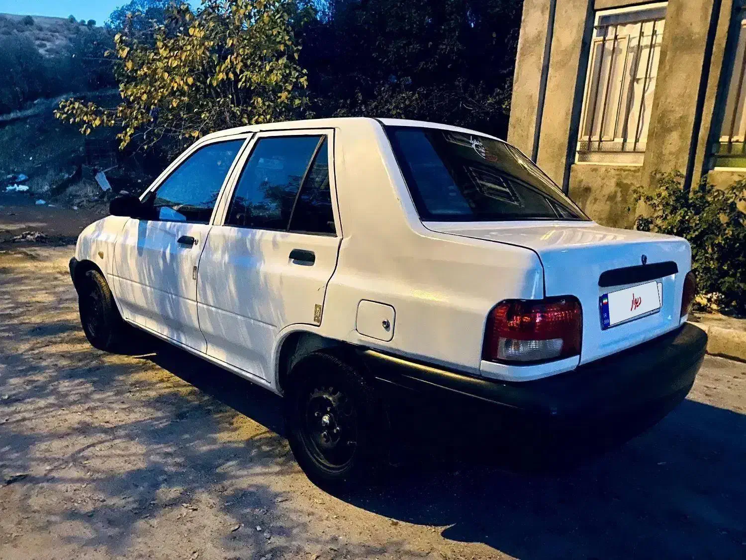 پراید مدل ۹۷|خودرو سواری و وانت|جوانرود, |دیوار