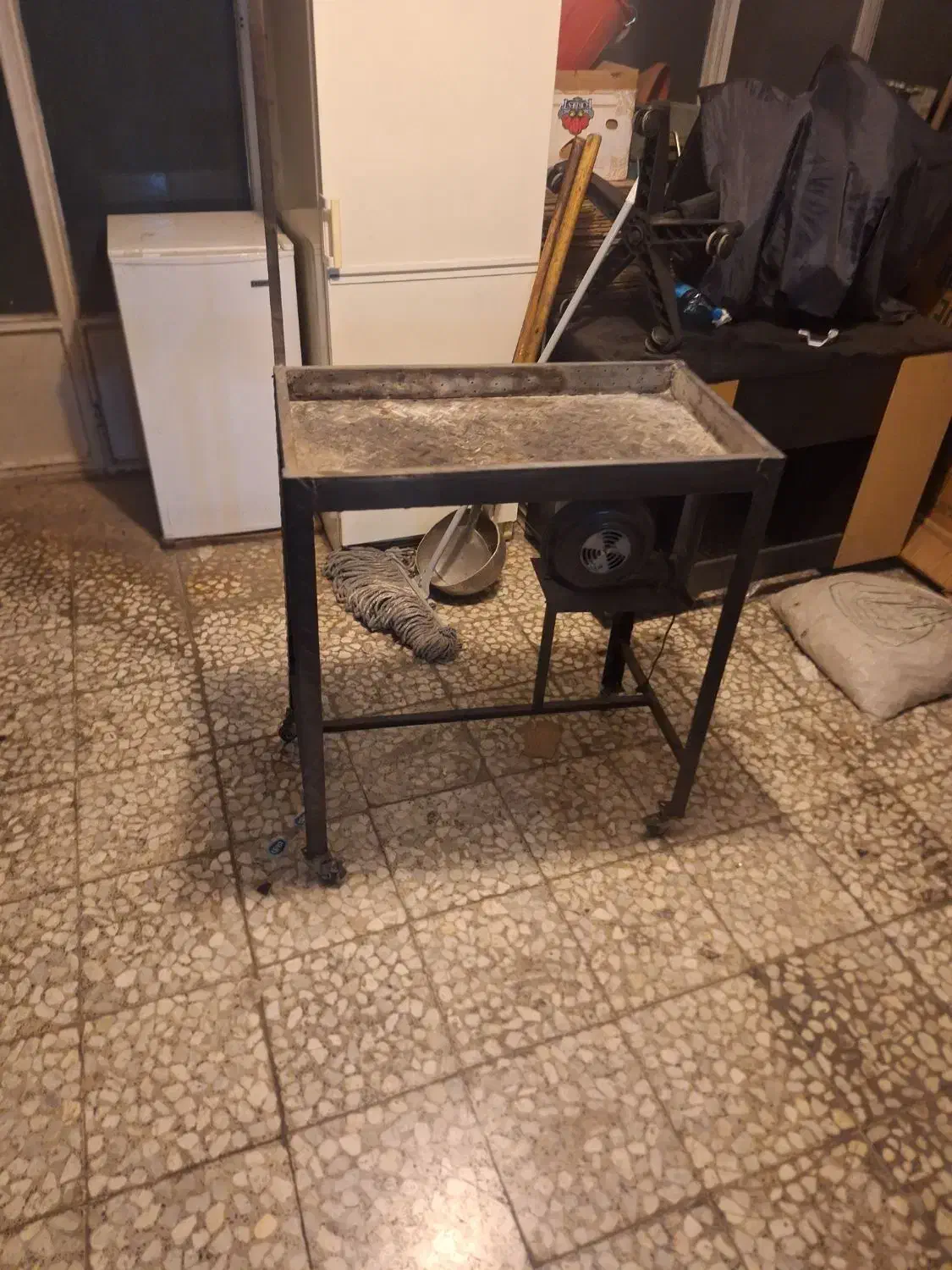 منقل زغالی کبابی|اجاق گاز و لوازم برقی پختوپز|تهران, قیام|دیوار