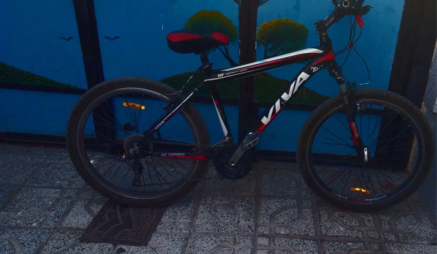 فروشی|دوچرخه، اسکیت، اسکوتر|خانمیرزا, |دیوار