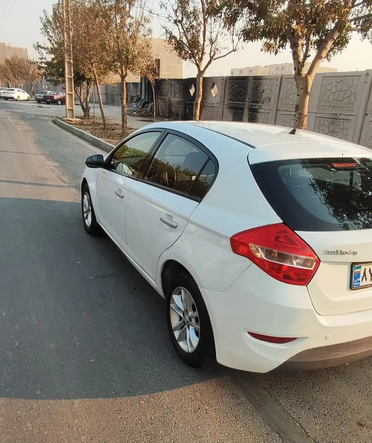 برلیانس h320 موتور بزرگ|خودرو سواری و وانت|کرج, حصارک پایین|دیوار