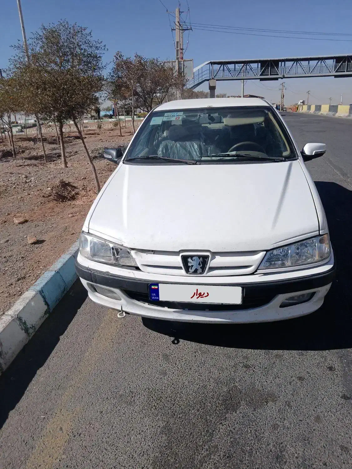 پژو پارس پرشیا۹۳|خودرو سواری و وانت|صوفیان, |دیوار