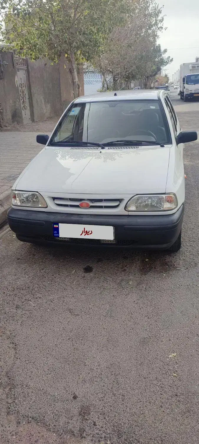 پراید مدل ۹۹|خودرو سواری و وانت|تایباد, |دیوار