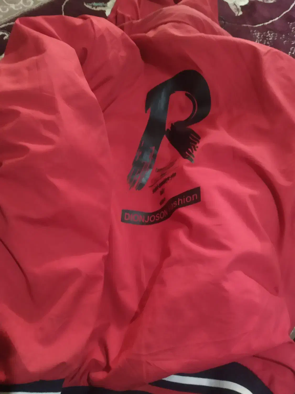 کاپشن مارک دورو مدروز|لباس|شهرکرد, |دیوار