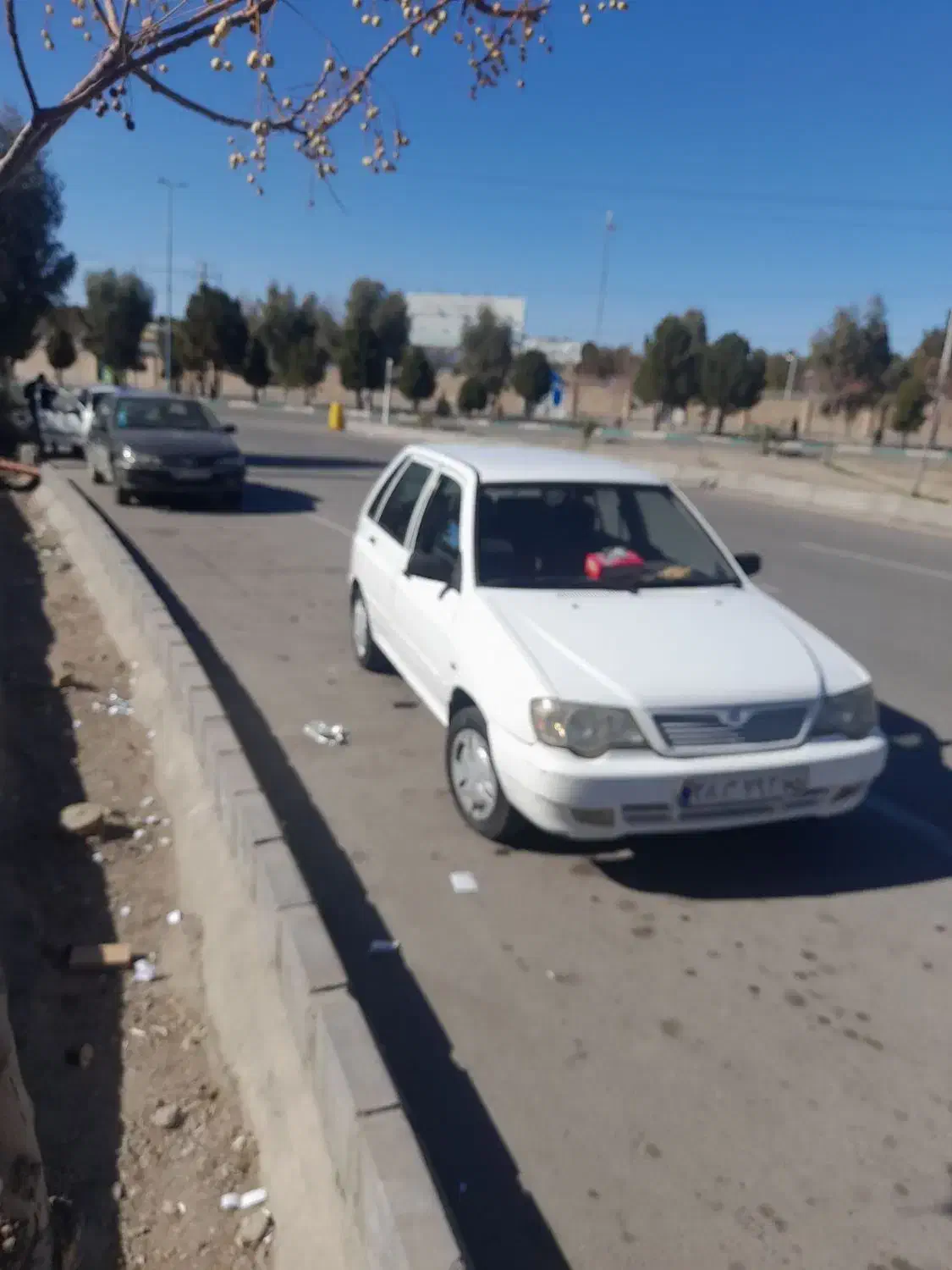 پراید۱۱۱|خودرو سواری و وانت|سیرجان, |دیوار