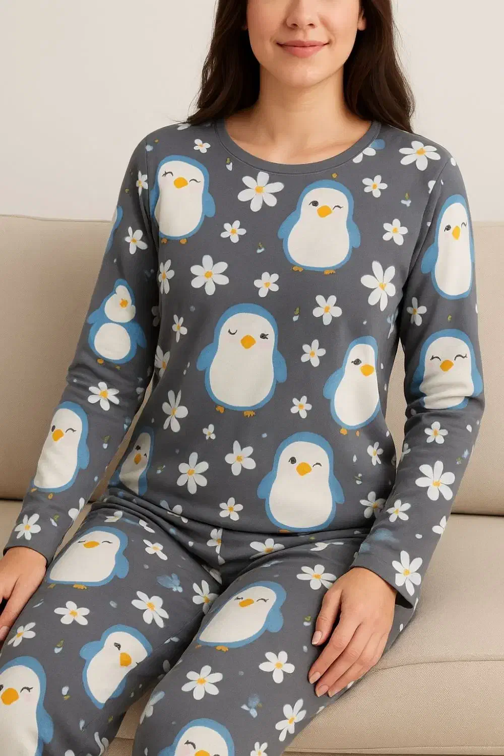 ست بلوز شلوار مخمل سه بعدی ترند سال|لباس|ری, اقدسیه|دیوار