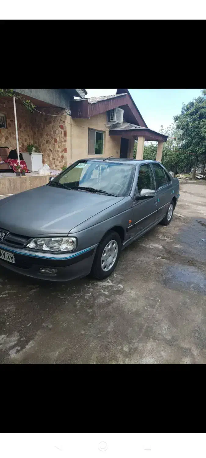 پارس نوک مدادی|خودرو سواری و وانت|چالوس, |دیوار