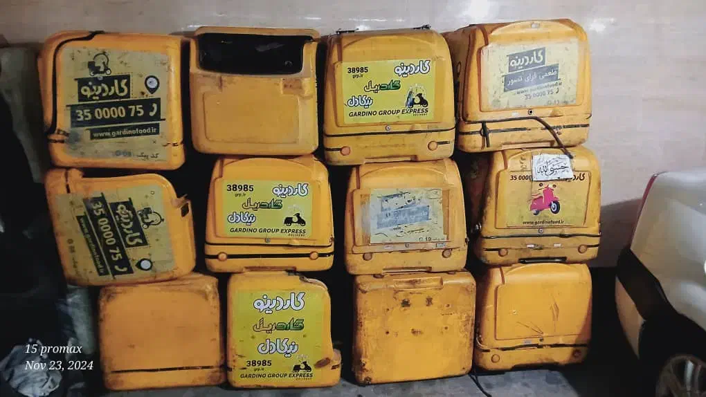 تعمیرات و نوسازی انواع باکس های موتور در محل|قطعات یدکی و لوازم جانبی|تهران, خواجه نظام الملک|دیوار