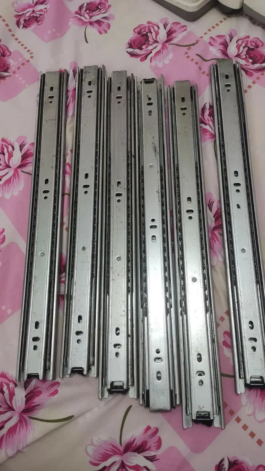 ریل ساچمه ای کشو|جاکفشی، کمد، دراور|تهران, نارمک|دیوار