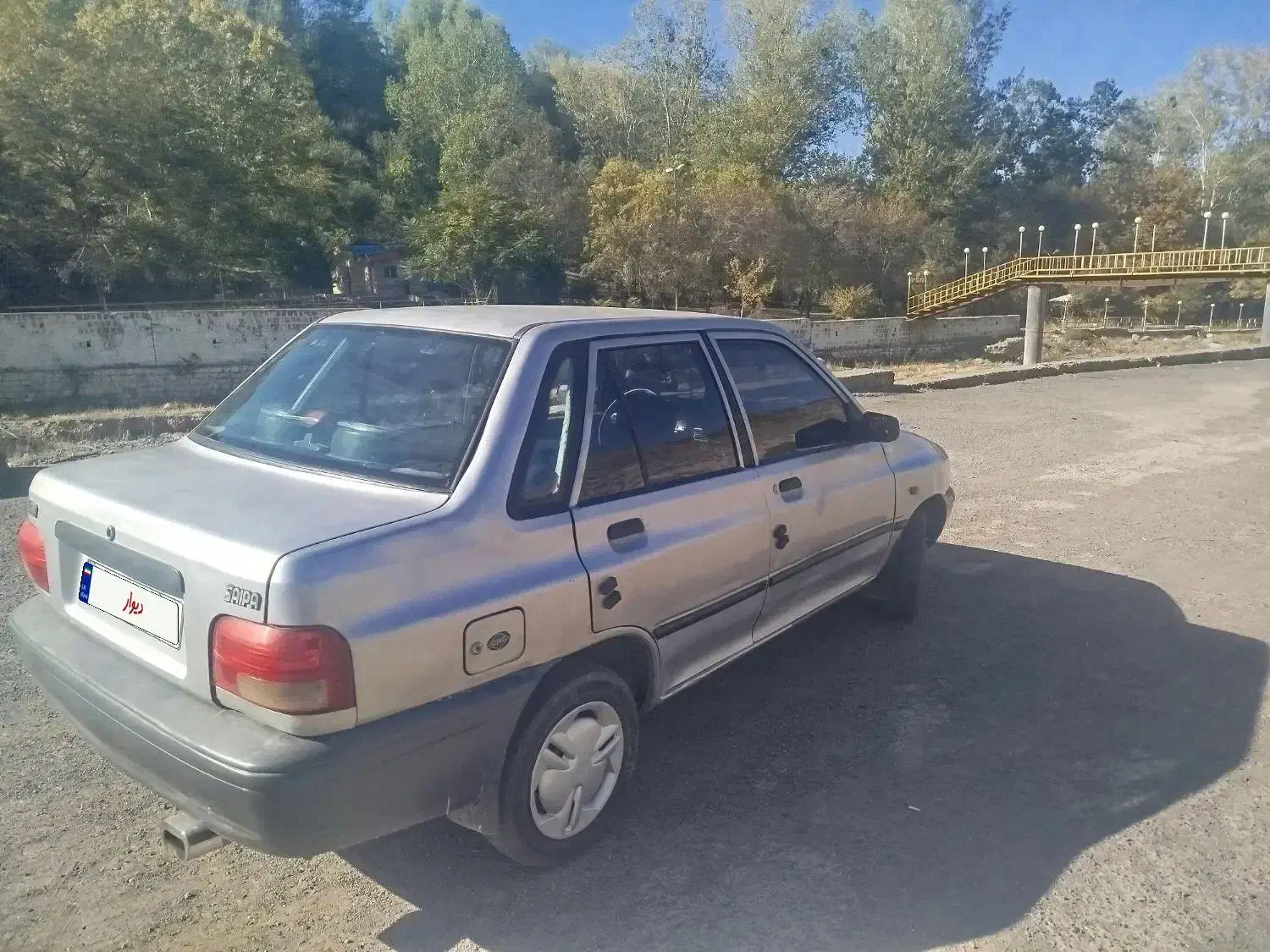 پراید مدل 86|خودرو سواری و وانت|مشگین شهر, |دیوار