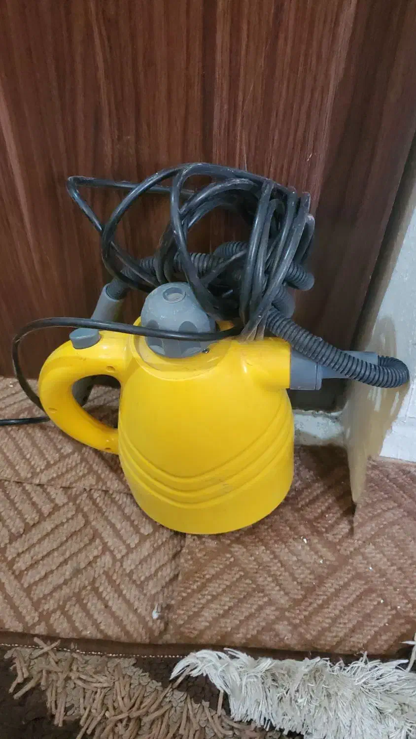 بخار شور|جاروبرقی، جارو شارژی، بخارشو|اصفهان, صائب|دیوار