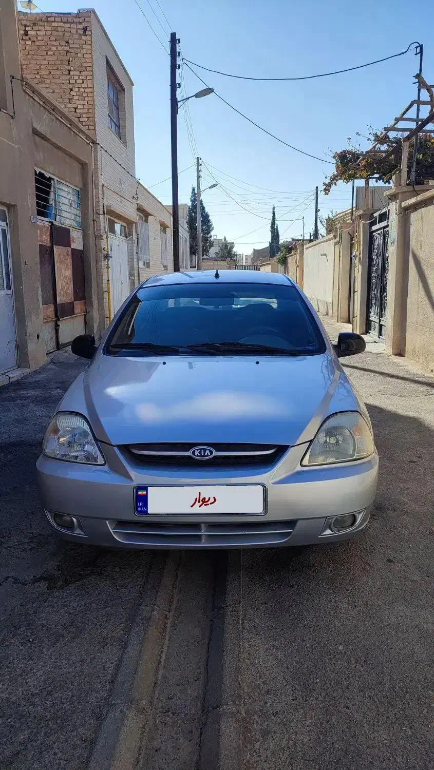 ریو مدل ۸۸|خودرو سواری و وانت|دامغان, |دیوار