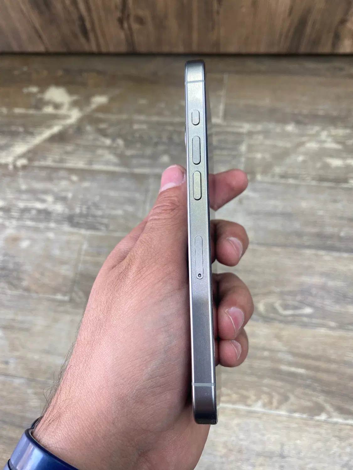 iphone 15 pro|موبایل|کرج, شاهینویلا|دیوار
