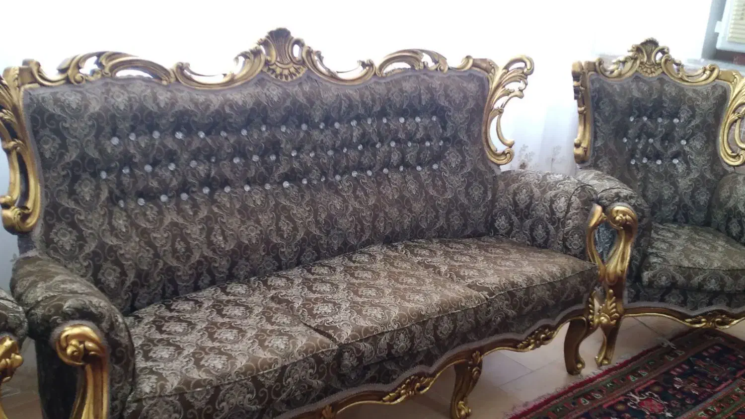 مبلباغذاخوری|مبلمان خانگی و میز عسلی|خوی, |دیوار