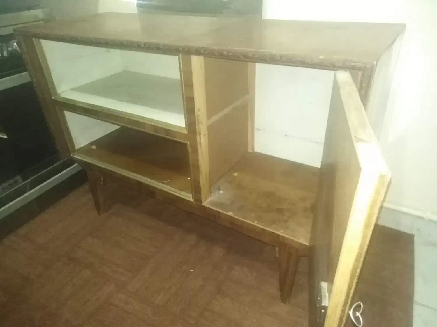 میز قدیمی|میز تحریر و کامپیوتر|کرمان, |دیوار