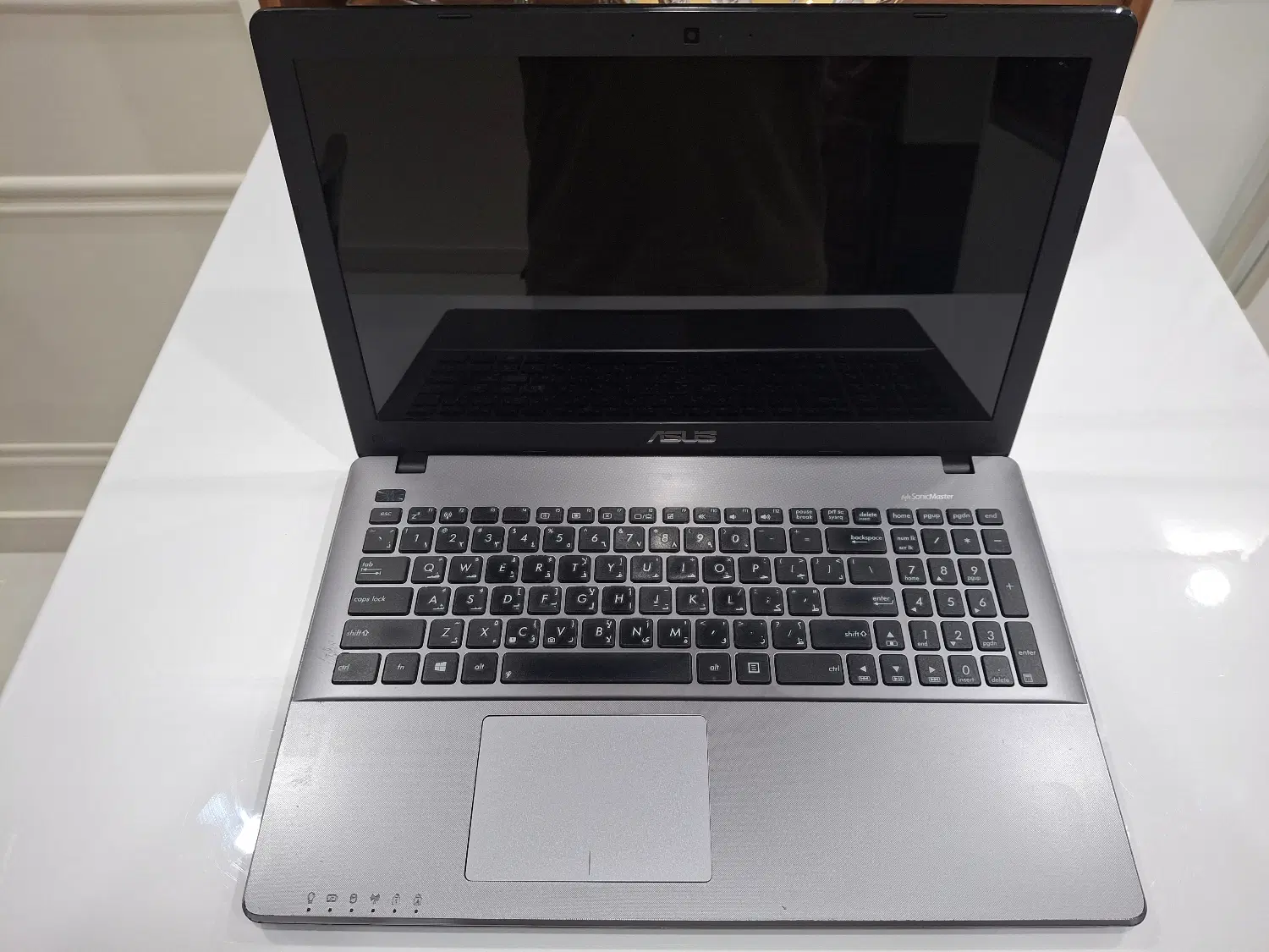 Asus k550L|رایانه همراه|تهران, آذری|دیوار