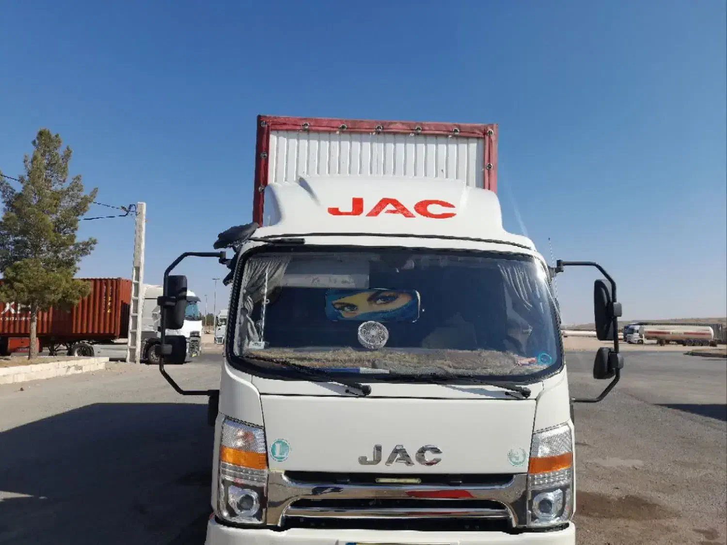 جک ۹ تن مدل ۴۰۱ نیمه دوم|خودرو سنگین|بیرجند, |دیوار