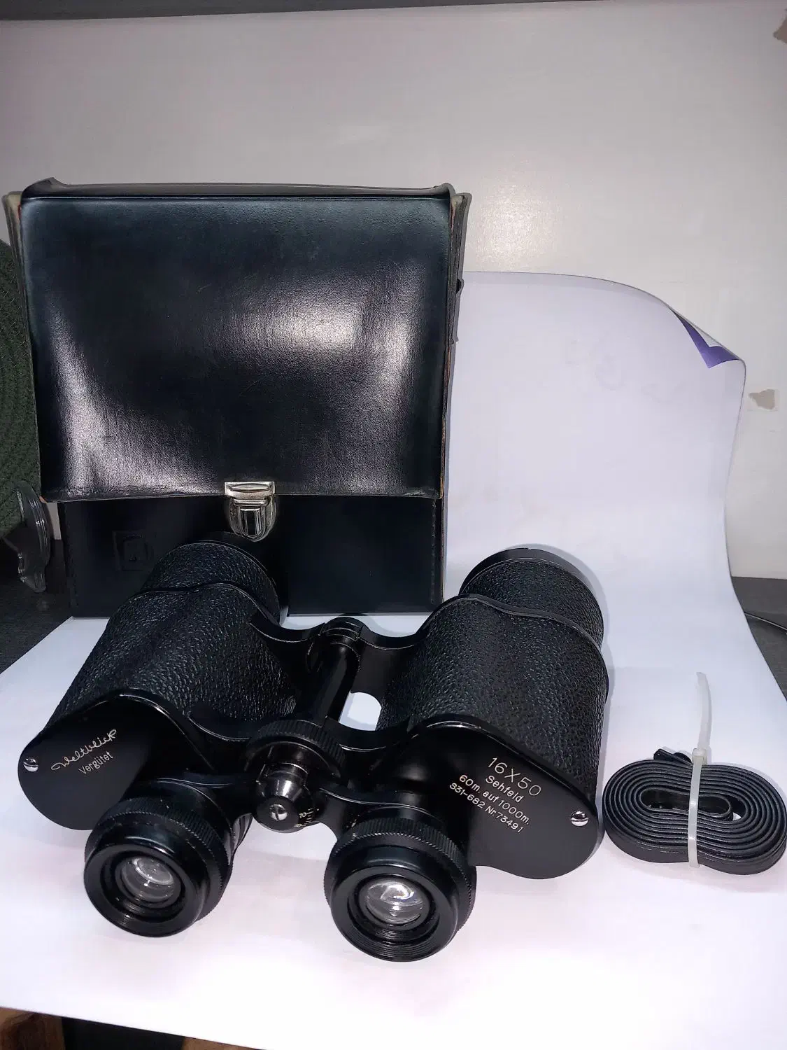 دوربین دوچشمی آلمانی|کلکسیون و سرگرمی|گرمدره, |دیوار