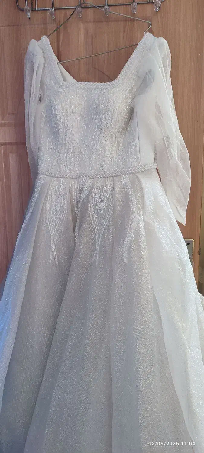 تعدادی لباس عروس فروخته می شود|لباس|رامهرمز, |دیوار