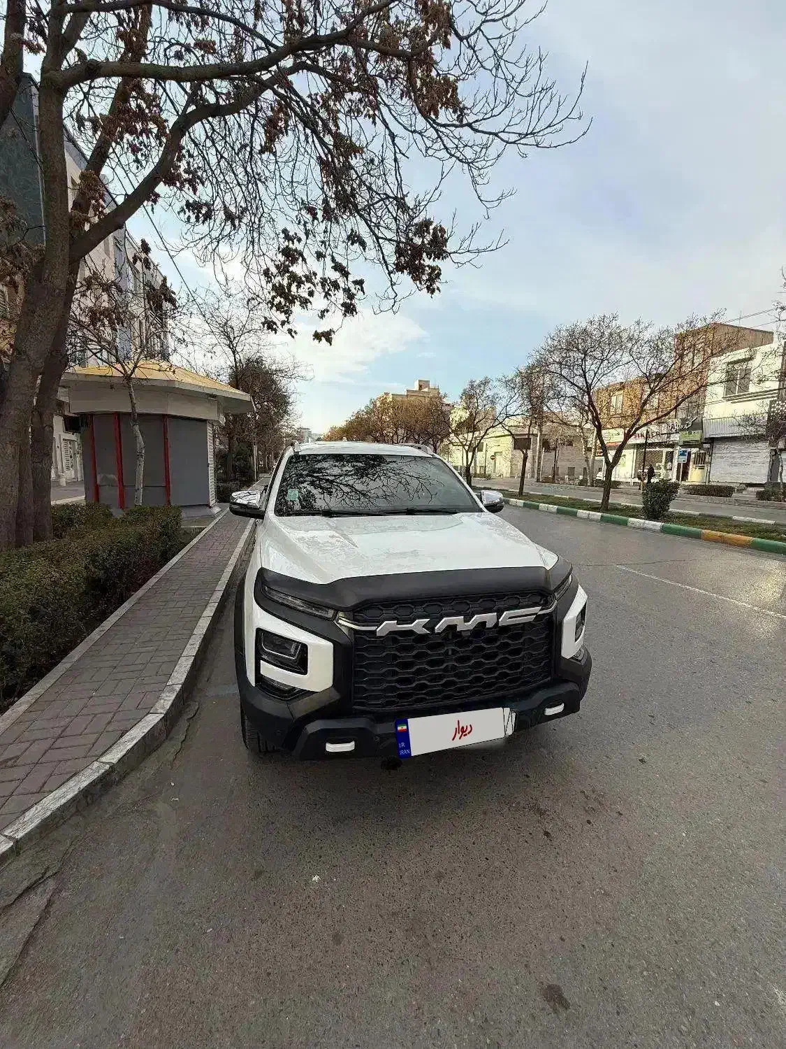 Kmc T9 افرود نرفته فابریک|خودرو سواری و وانت|مشهد, احمدآباد|دیوار