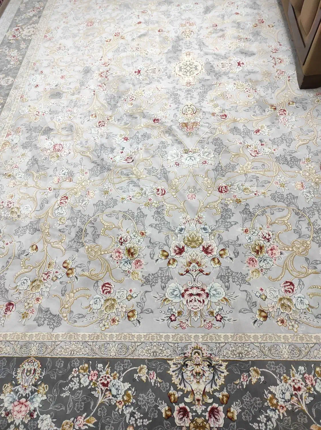 فرش ۱۲متری درحدنو|فرش|بابلسر, |دیوار