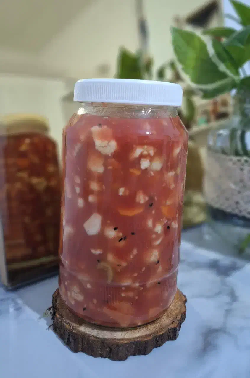 سالاد فصل|خوردنی و آشامیدنی|آزادشهر, |دیوار