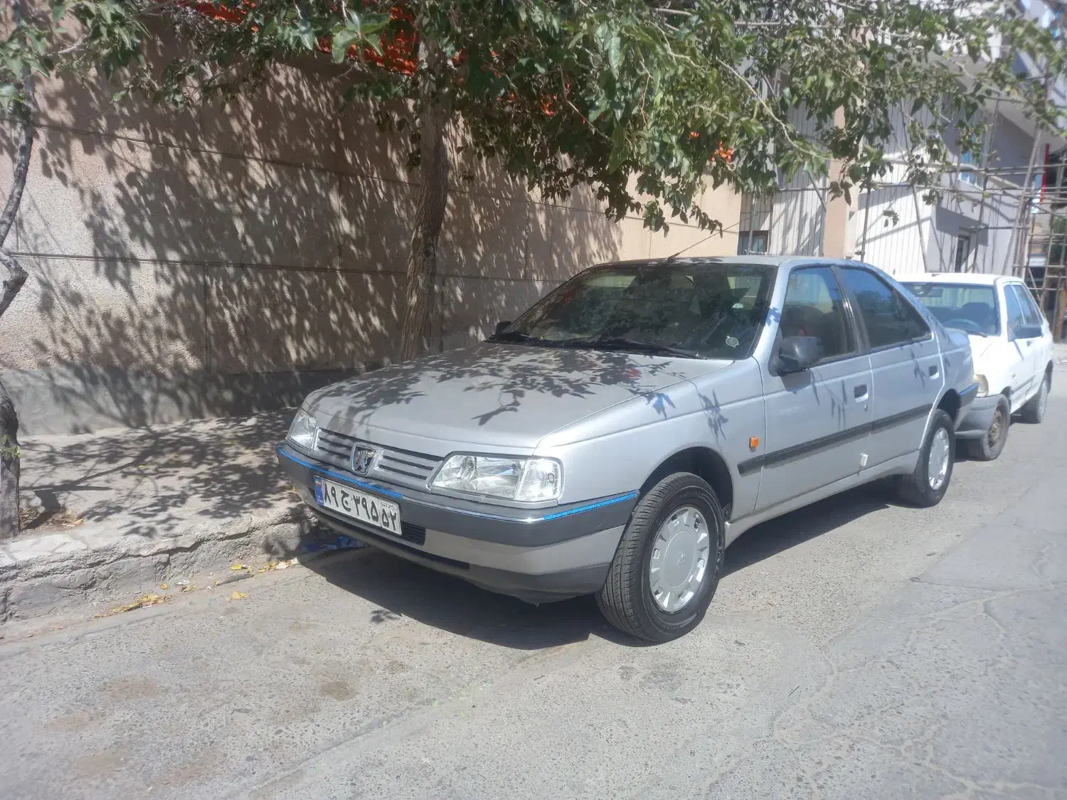 سواری ۴۰۵ حرکت بیرجند به مشهد وبلعکس همه روزه..|خدمات حمل و نقل|بیرجند, |دیوار