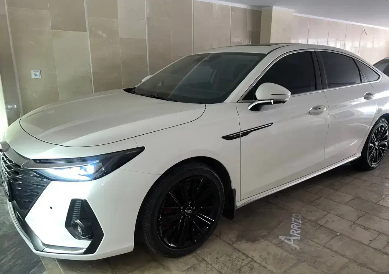 فونیکس اریزو ۸ ۱۴۰۳ سفید سالم|خودرو سواری و وانت|مشهد, اقبال|دیوار