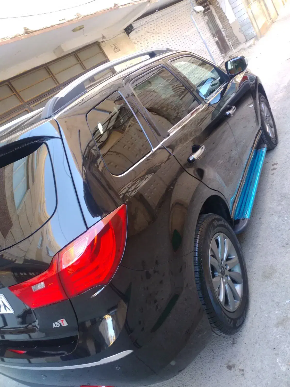 ماشین هایما s7 ۹۹|خودرو سواری و وانت|کرج, حصارک بالا|دیوار