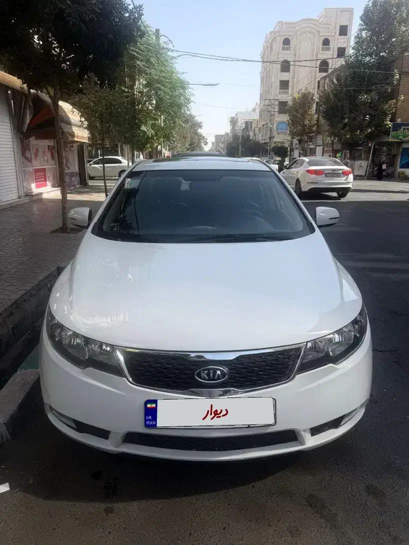 سراتو اپشنال ۲۰۰۰|خودرو سواری و وانت|تهران, آبشار تهران (دریاچه)|دیوار