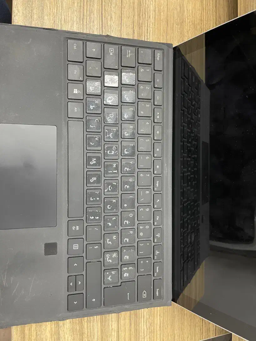 سرفیس پرو ۵ در حد i5 7300|رایانه همراه|تهران, مرزداران|دیوار