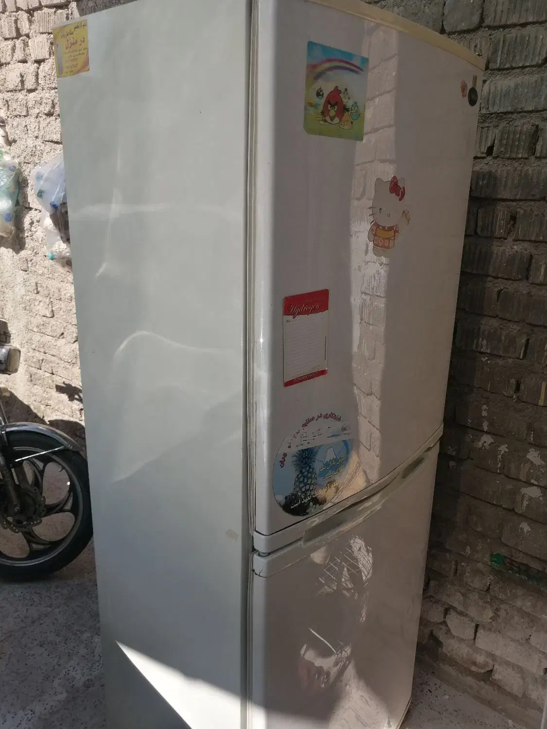 یخچال‌فریزردودر|یخچال و فریزر|شیراز, دارالرحمه|دیوار